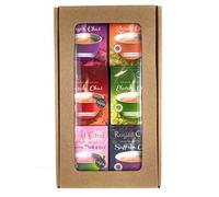 Royal Chai | Premium Instant Tea Pack | 6 (x10) - Pack Variety Gift set | Authentic Selection of teas (Unsweetened)