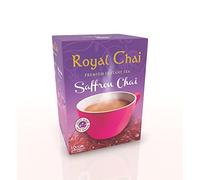 Royal Chai Saffron Chai (10 Cups) Unsweetned