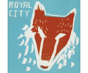 Royal City - ALONE AT THE MICROPHONE