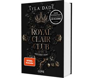 Royal Clair Club 1: Her First Hunt