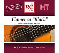 Royal Classics FL60 Flamenco Nylon guitar Strings, Medium-High Tension