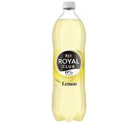 Royal Club Bitter Lemon 0% Sugar Soft Drink 1L