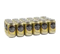 Royal Club - Bitter Lemon - 24x 330ml