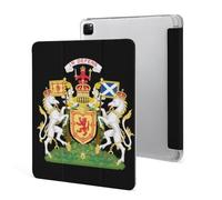 Royal Coat of Arms of The Kingdom of Scotland Tablet Case Compatible with iPad Pro 2021