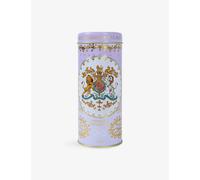 Royal Collection Royal Collection Geo Lilac Chocolate Chip Shortbread Tin 250g