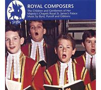 Royal Composers-The Chapel Royal- Richard Popplewell