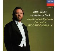 Royal Concertge Bruckner Symphony 4 / Royal Concertgebouw Orche (CD) (US IMPORT)