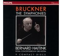 Royal Concertgebouw - Bruckner: The Symphonies 1-9