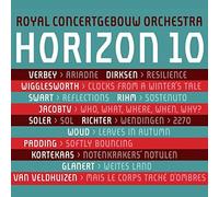 Royal Concertgebouw - Horizon 10 - CD - G3z
