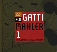 Royal Concertgebouw Orchestra – Mahler: Symphony No. 1 – SACD – Warner Music