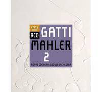 ROYAL CONCERTGEBOUW - Mahler Symphony No. 2 - New BLURAY - 41 - Z23z