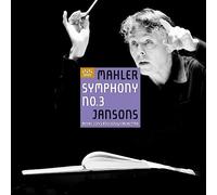 Royal Concertgebouw Orchestra, Mariss Jansons, & Bernarda Fink - Mahler: Symphony No. 3 [VINYL]