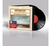 Royal Concertgebouw Orchestra Bernard Haitink - Mahler: Symphony Nos. 5 & 10 [VINYL]