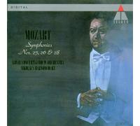 Royal Concertgebouw - Mozart;Symphonies 25,26,28