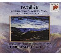 Dvorak, a. - Symphony 7/9