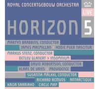 Royal Concertgebouw Orche - Horizon 5