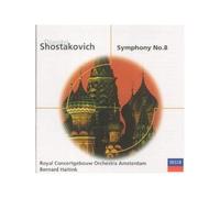 Royal Concertgebouw Orchestra Amsterdam - Dimitri Shostakovich - Symphony No.8
