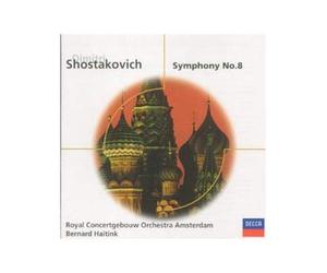 Royal Concertgebouw Orchestra Amsterdam - Dimitri Shostakovich - Symphony No.8