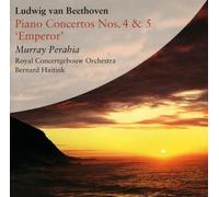 Royal Concertgebouw Orchestra - Beethoven: Piano Concerto Nos. 4 & 5