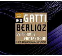 Hector Berlioz – Symphonie Fantastique – CD – Warner Music