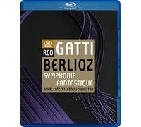 Berlioz: Symphonie fantastique [Blu-ray] [2016], New DVD, ,