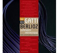 Royal Concertgebouw Orchestra - Berlioz: Symphonie fantastique [VINYL]