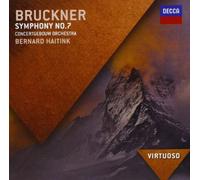 Royal Concertgebouw Orchestra Bernard Haitink - Bruckner: Symphony No.7 (Virtuoso series)