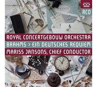 Brahms, J. - Brahms: Ein Deutsches Requiem