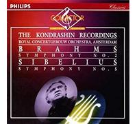 Royal Concertgebouw Orchestra - Brahms: Symphony No. 2 & Sibelius: Symphony No. 5