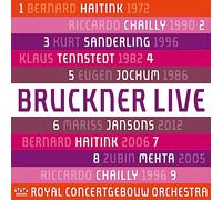 Royal Concertgebouw Orchestra - Bruckner: Symphonies Nos. 1-9