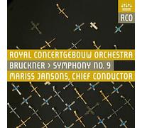 Royal Concertgebouw Orchestra - Bruckner: Symphony No. 9 in D Minor, WAB109 [CD]