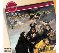 Royal Concertgebouw Orchestra Colin Davis - Berlioz: Symphonie Fantastique (DECCA The Originals)
