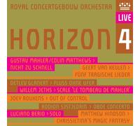 Various Artists - Royal Concertgebouw Orchestra: Horizon 4