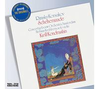 Royal Concertgebouw Orchestra Kyril Kondrashin - Rimsky-Korsakov: Scheherazade (DECCA The Originals)