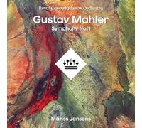 Royal Concertgebouw Orchestra & Mariss Jansons - Mahler: Symphony No. 1 [VINYL]