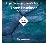 Royal Concertgebouw Orchestra & Mariss Jansons - Bruckner: Symphony Nr. 7