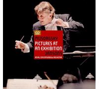 Royal Concertgebouw Orchestra & Mariss Jansons – Mussorgsky: Pictures at an Exhibition – Vinyl