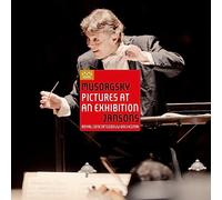 Royal Concertgebouw Orchestra & Mariss Jansons - Mussorgsky: Pictures at an Exhibition [VINYL]