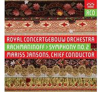 Rachmaninov, S. - Rachmaninoff: Symphony No. 2