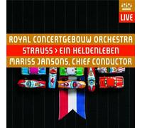 Royal Concertgebouw Orchestra - Strauss: Ein Heldenleben [CD]