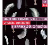 Richard Wagner Wagner: Lohengrin (CD)