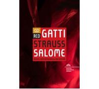 Royal Concertgebouw - Richard Strauss Salome - New DVD - 16 - R1398z