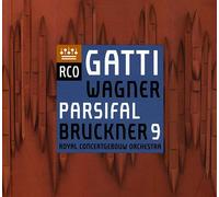 Royal Concertgebouw - Wagner Parsifal / Bruckner S - New CD - Z23z