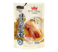 Royal Cooking Chicken Broth 500g