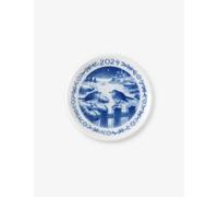 Royal Copenhagen 2024 Porcelain Plaquette 8cm