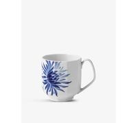 Royal Copenhagen Blomst Dahlia Porcelain Mug 9cm