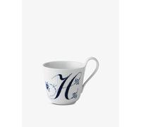 Royal Copenhagen Royal Copenhagen Alphabet H Hand-Painted Porcelain Mug 330ml
