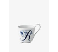 Royal Copenhagen Royal Copenhagen Alphabet R Hand-Painted Porcelain Mug 330ml