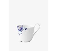 Royal Copenhagen Blue Fluted Mega cup with high handle 33 cl