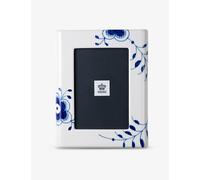 Royal Copenhagen Royal Copenhagen Blue Fluted Mega Porcelain Picture Frame 21cm